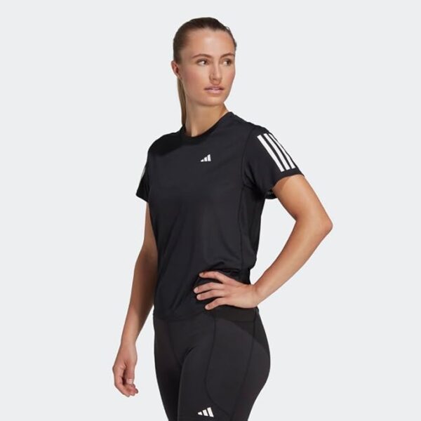 adidas Women's Own the Run Tee - Image 2