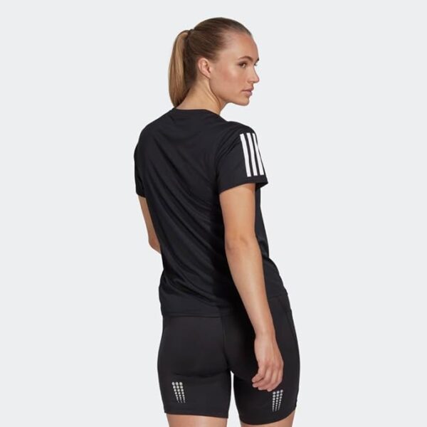 adidas Women's Own the Run Tee - Image 3