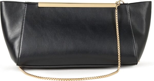 The Drop Harlei Framed Clutch