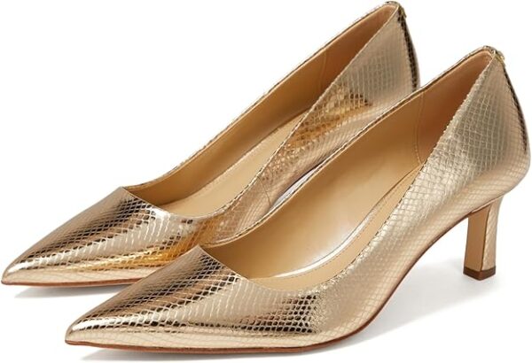 Michael Kors Women's Amara Kitten Pump