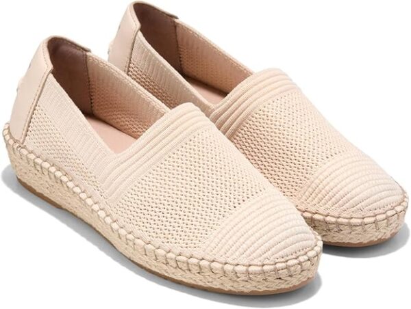 Cole Haan Women's Cloudfeel Espadrille Ii Loafer