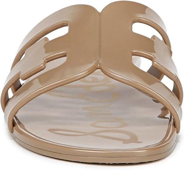 Sam Edelman Women's Bay Jelly Flat Sandal - Image 2
