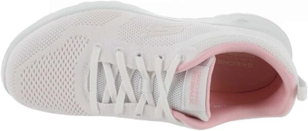 Skechers Women's Go Walk Joy Violet - Image 2