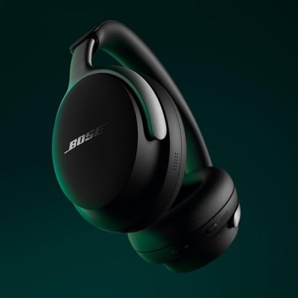 Bose QuietComfort Ultra Bluetooth Headphones, Wireless Headphones with Spatial Audio - Image 2