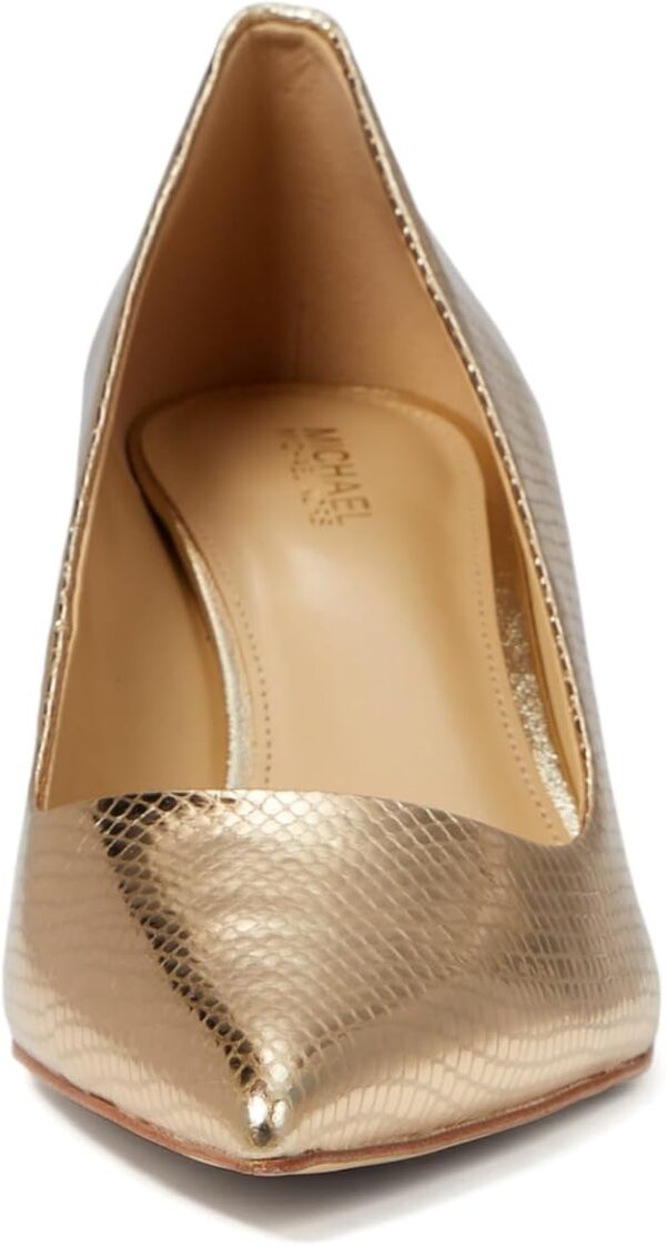 Michael Kors Women's Amara Kitten Pump - Image 2