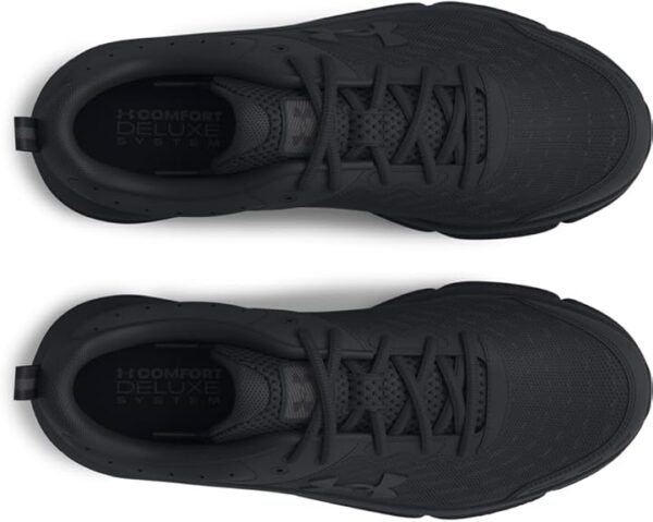 Under Armour Men's Charged Assert 10 Running Shoe - Image 4