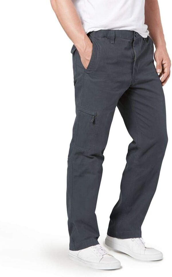 Dockers Men's Classic Fit Comfort Cargo Pants - Image 2