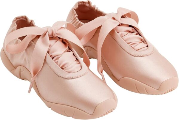 JW PEI Women's Flavia Ballerina Sneakers - Image 4