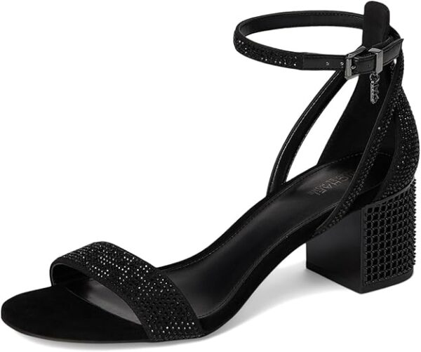 Michael Kors Women's Maxine Mid Sandals Heeled - Image 7