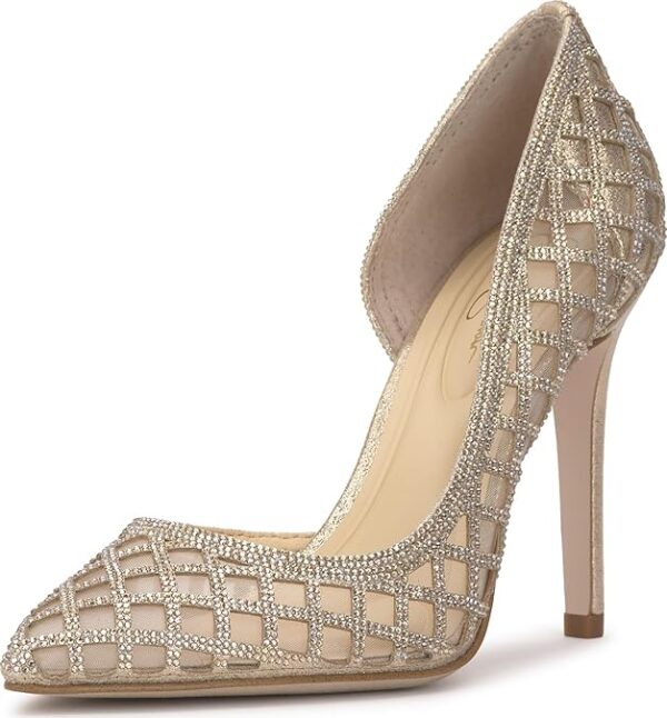 Jessica Simpson Women's Prizma D'Orsay Pump