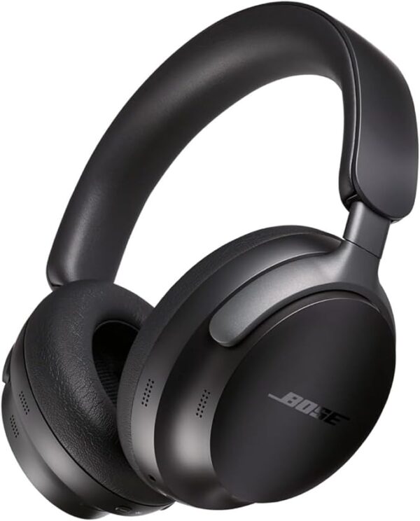 Bose QuietComfort Ultra Bluetooth Headphones, Wireless Headphones with Spatial Audio