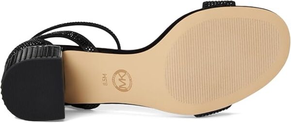Michael Kors Women's Maxine Mid Sandals Heeled - Image 3