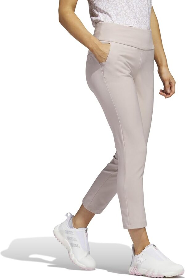 adidas Women's Pull on Ankle Golf Pants - Image 2