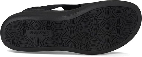 Skechers Women's Martha Stewart's Pier-lite-Park Path Hands Free Slip-ins Wedge Sandal - Image 3