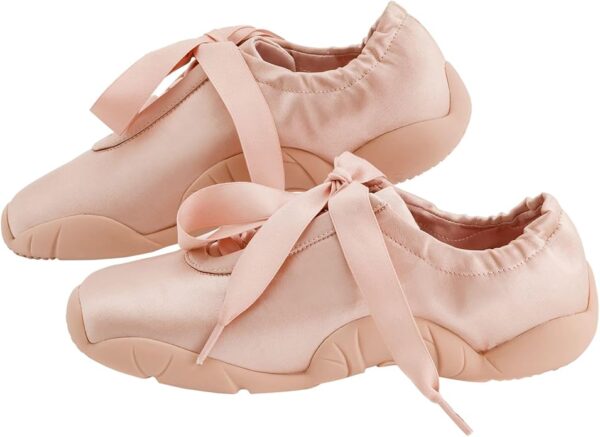 JW PEI Women's Flavia Ballerina Sneakers - Image 2
