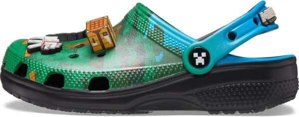 Crocs Unisex-Child Classic Minecraft Clog - Image 7