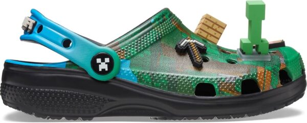 Crocs Unisex-Child Classic Minecraft Clog - Image 5