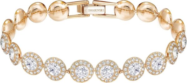 Swarovski Una Angelic Crystal Tennis Bracelet Collection