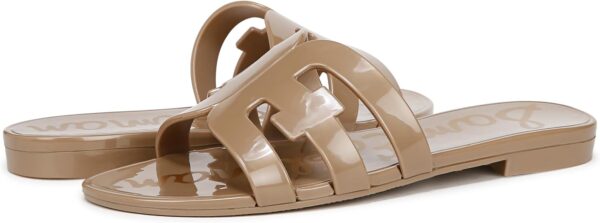 Sam Edelman Women's Bay Jelly Flat Sandal - Image 5