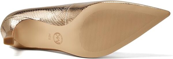 Michael Kors Women's Amara Kitten Pump - Image 3