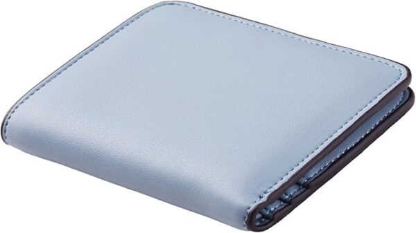 Toughergun Wallet Women Rfid Blocking Small Compact Bifold Luxury Leather Pocket Wallet Ladies Mini Purse with ID Window - Image 3