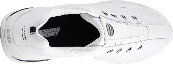 Skechers Sport Women's Premium-Premix Slip-On Sneaker - Image 5