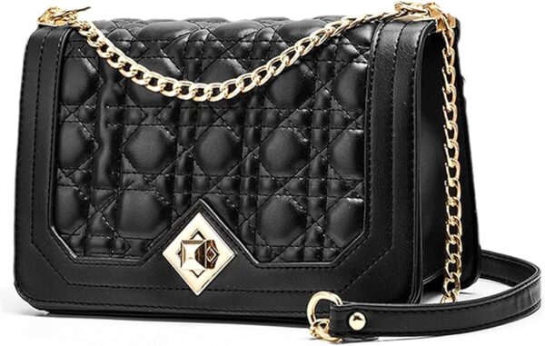 Travistar Crossbody Bags for Women Small Handbags PU Leather Shoulder Bag Purse