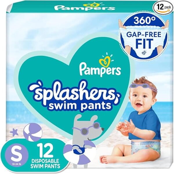 pampers splashers Swim Diapers