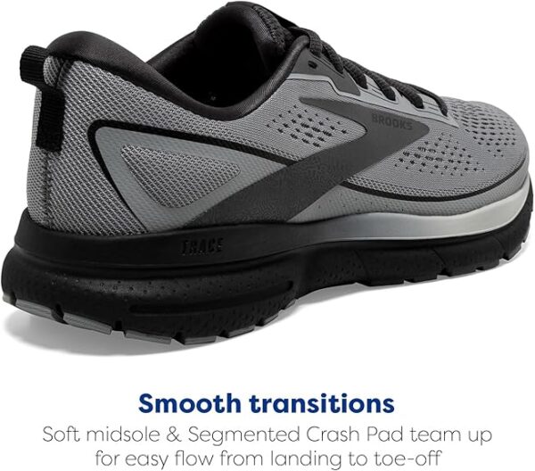 Brooks Men’s Trace 3 Neutral Running Shoe - Image 3