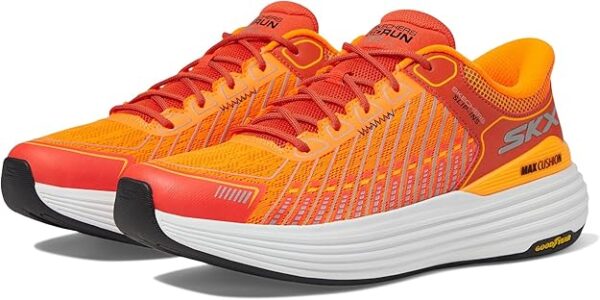 Skechers Men's Max Cushioning Suspension-Nitevizn Sneaker