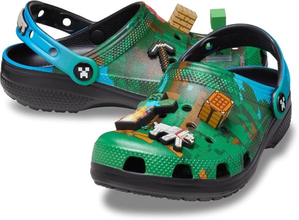 Crocs Unisex-Child Classic Minecraft Clog - Image 6