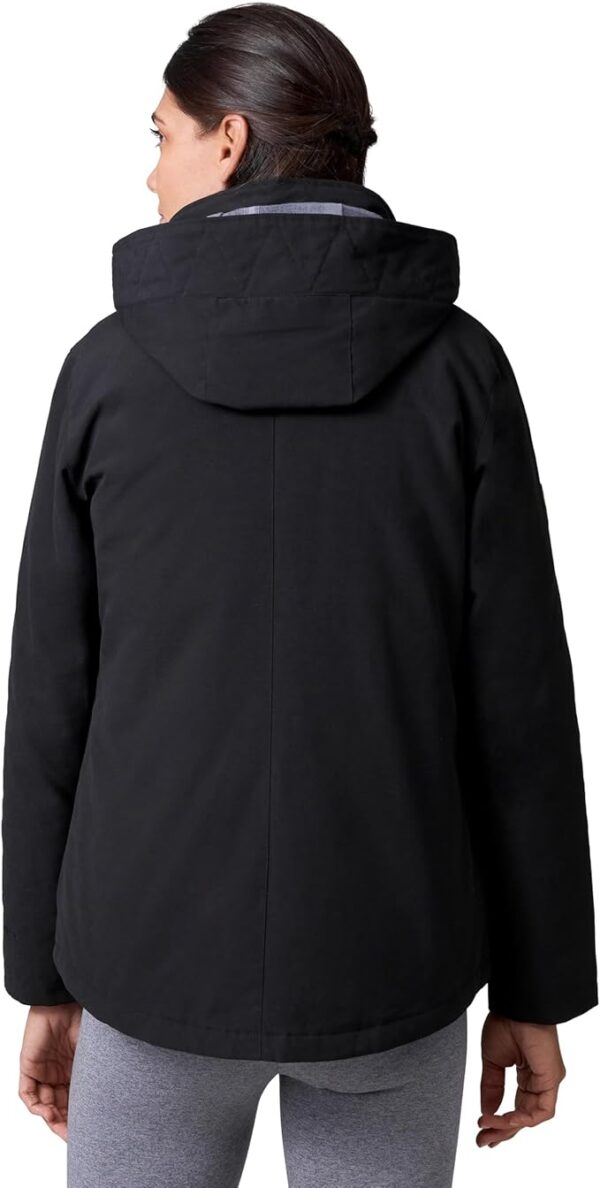 Free Country Women's Cascade Canvas 3-in-1 Systems Jacket - Image 6