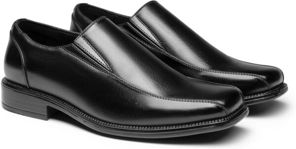 Bruno Marc Men's Slip on Dress Loafers Formal Shoes - Image 3