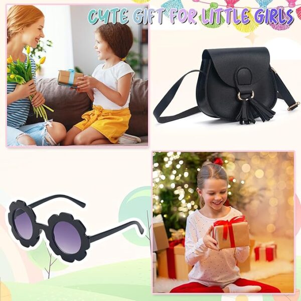 Girls Purse, Kids Crossbody Purse, Shoulder Bags for Toddler - Image 3