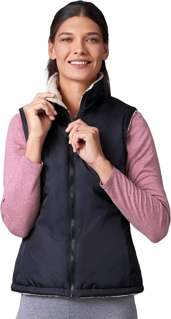 Free Country Women's Cascade Canvas 3-in-1 Systems Jacket - Image 4