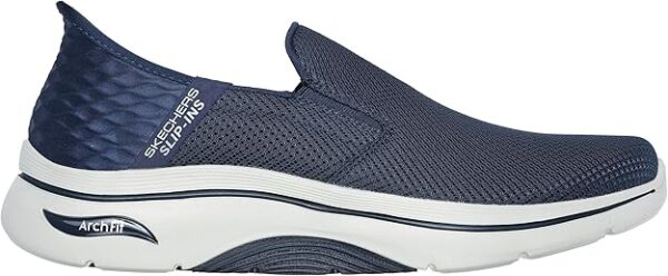 Skechers Men's Go Walk Arch Fit 2.0-Hands Sneaker - Image 5