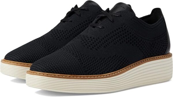 Cole Haan Women's OriginalGrand Platform Stitchlite Oxford