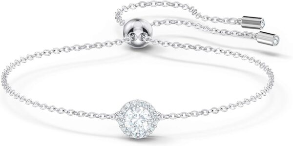 Swarovski Una Angelic Bracelet Collection with Cushion Cut Crystals