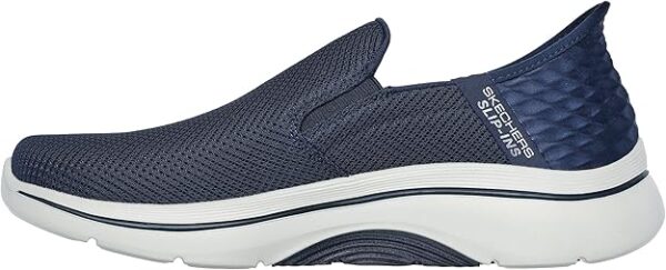 Skechers Men's Go Walk Arch Fit 2.0-Hands Sneaker - Image 4