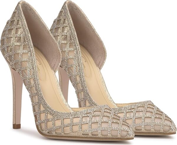 Jessica Simpson Women's Prizma D'Orsay Pump - Image 3