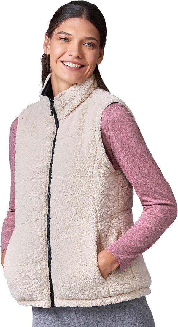 Free Country Women's Cascade Canvas 3-in-1 Systems Jacket - Image 5