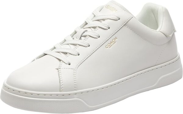 Coach Men's High Line Sneaker