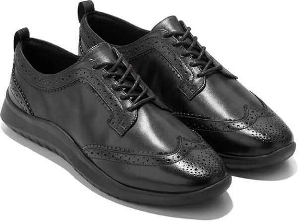 Cole Haan Women's ZEROGRAND Meritt Wingtip Oxford
