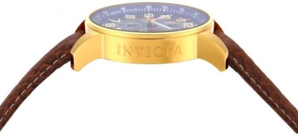 Invicta I-Force Stainless Steel Men's Quartz Watch - 46mm - Image 3