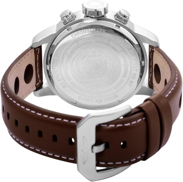 Invicta S1 Rally Stainless Steel Men's Quartz Watch - 48mm - Image 4