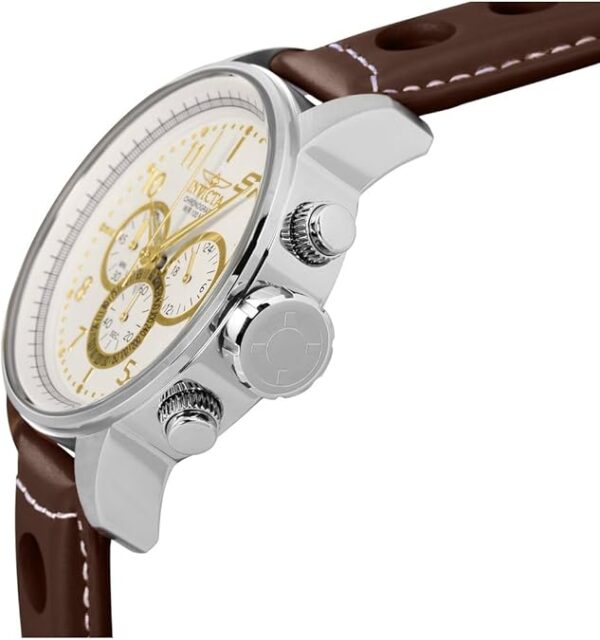 Invicta S1 Rally Stainless Steel Men's Quartz Watch - 48mm - Image 3