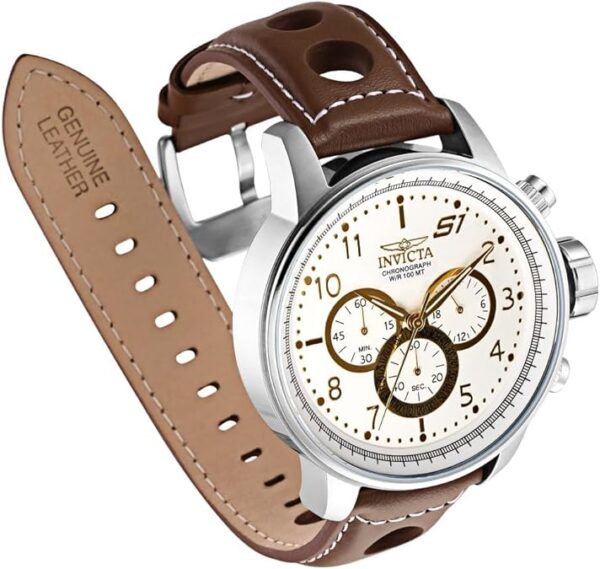 Invicta S1 Rally Stainless Steel Men's Quartz Watch - 48mm - Image 2