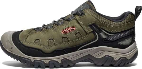 KEEN Men's Targhee 4 Vent Durable Breathable Hiking Shoe - Image 3