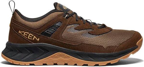 KEEN Mens Hightrail Vent Low Height Durable Lightweight Breathable Leather - Image 2