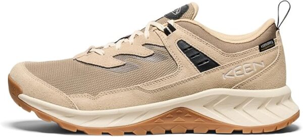 KEEN Mens Hightrail Low Height Durable Lightweight Breathable Leather Waterproof - Image 3